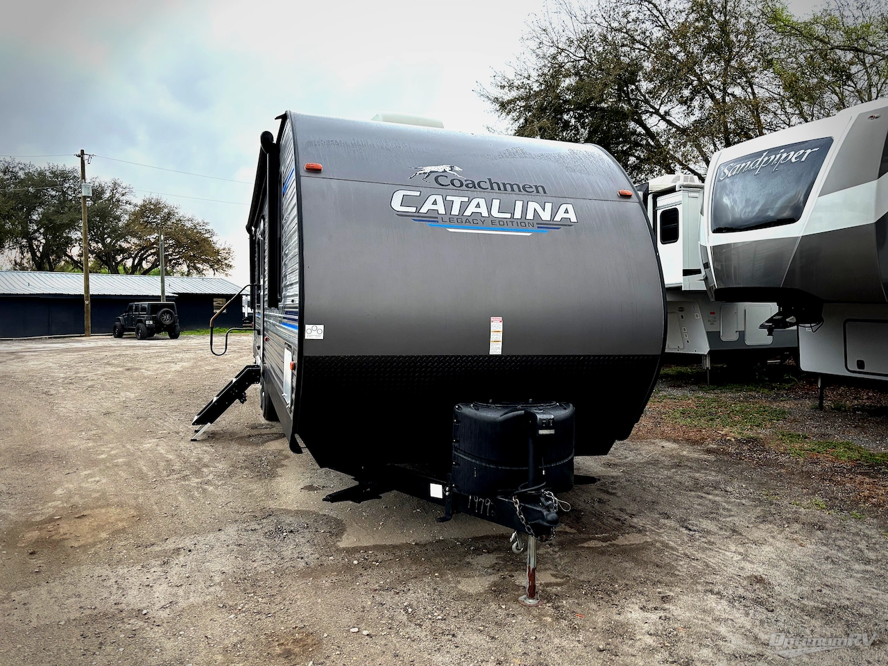 2021 Coachmen Catalina