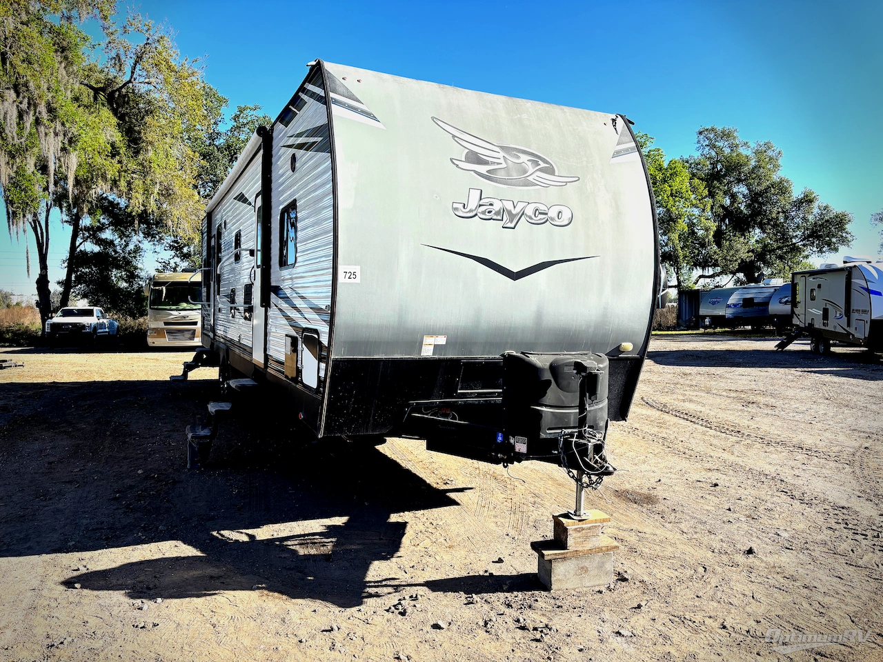 2020 Jayco Octane Super Lite