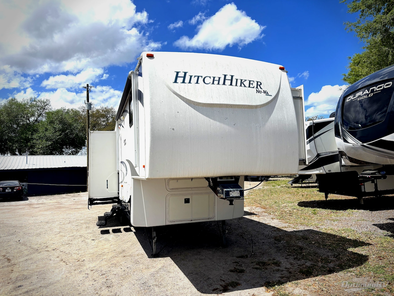 2011 Nu-Wa Hitchhiker Discover America