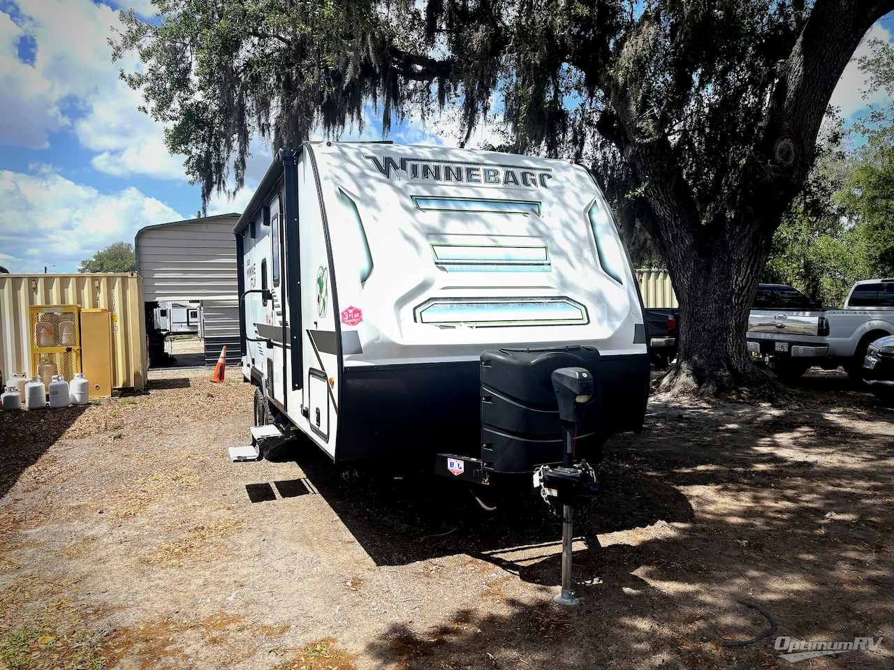2022 Winnebago Micro Minnie FLX