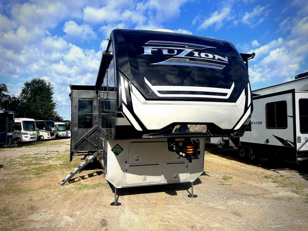 2025 Keystone Fuzion