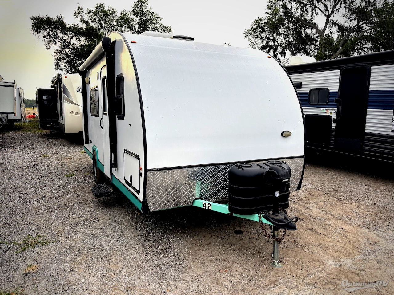 2016 Gulf Stream Vintage Cruiser