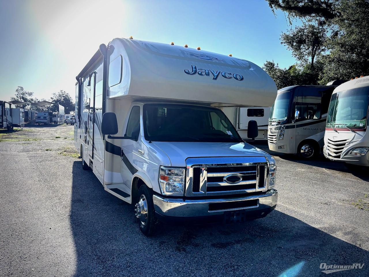 2016 Jayco Greyhawk
