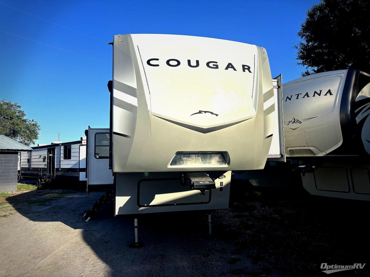 2023 Keystone Cougar