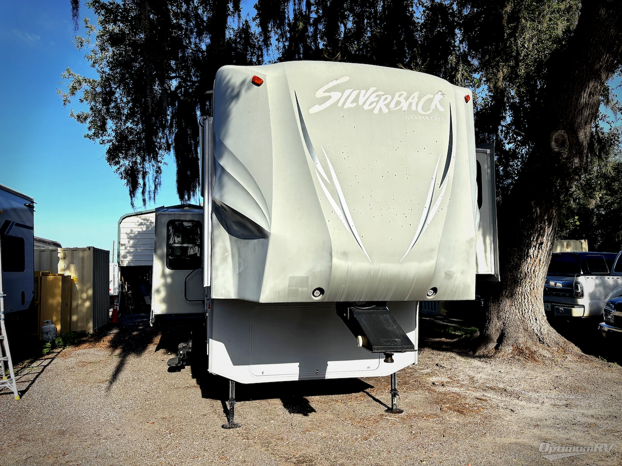 2015 Forest River Cedar Creek Silverback