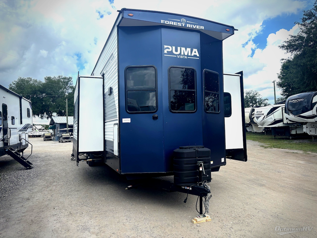 2027 Forest River Puma Vista