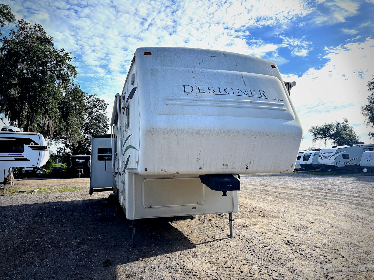 2005 Jayco Designer
