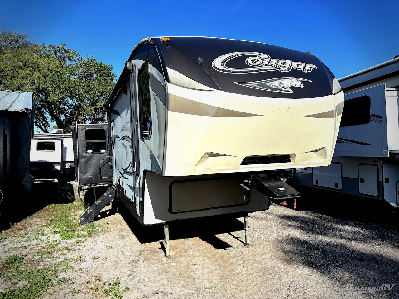 2018 Keystone Cougar