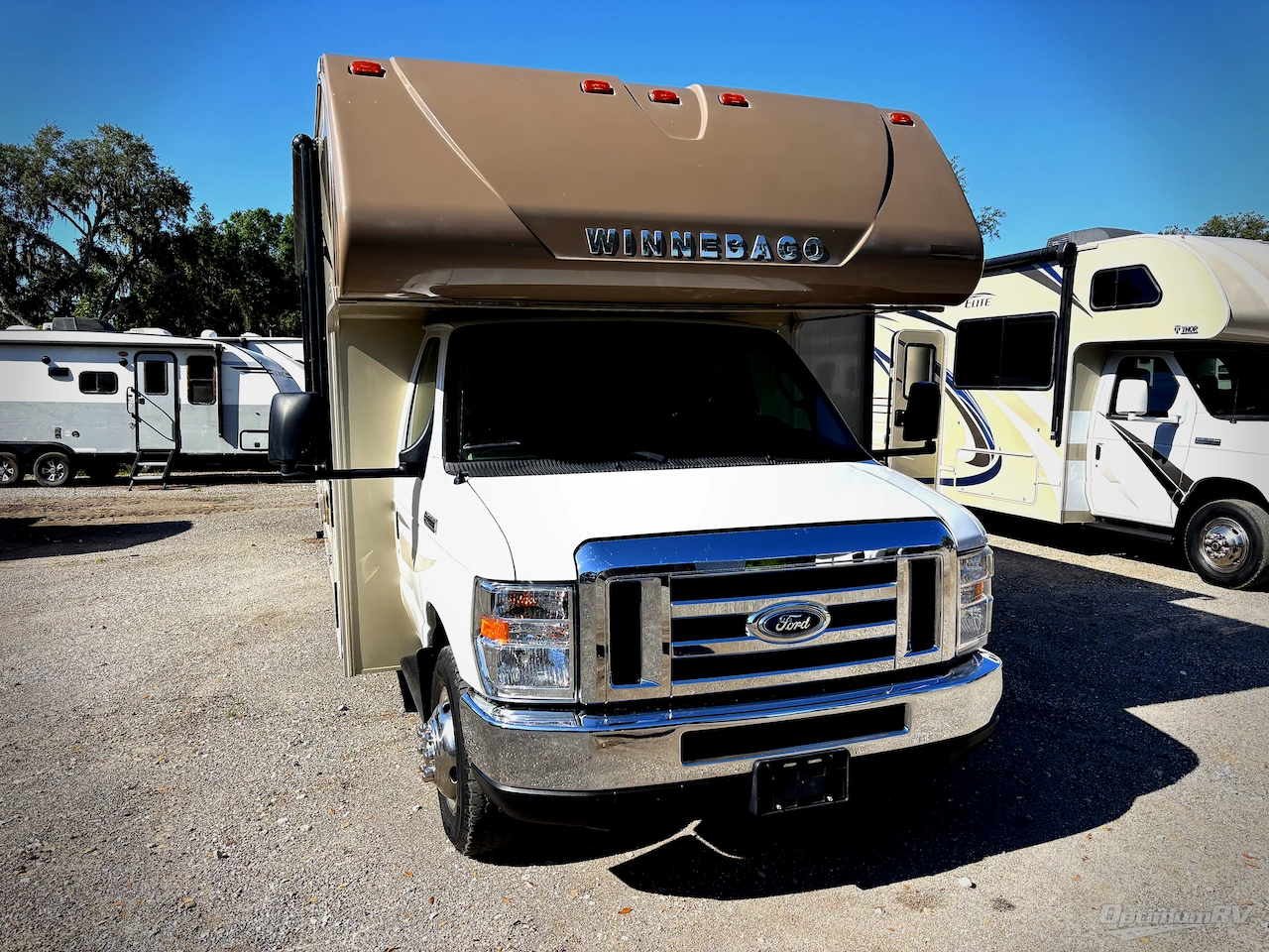 2019 Winnebago Minnie Winnie