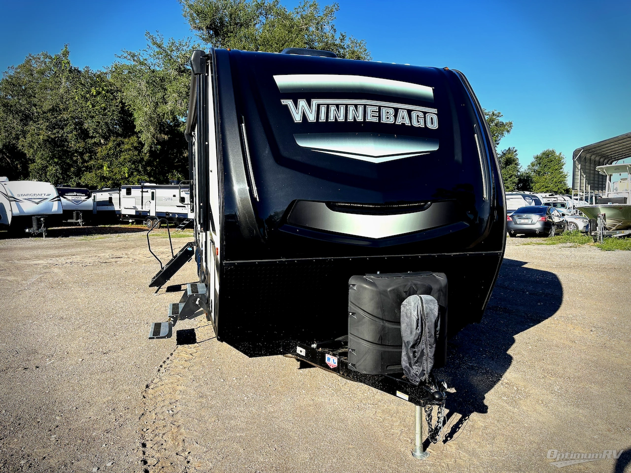 2022 Winnebago Voyage
