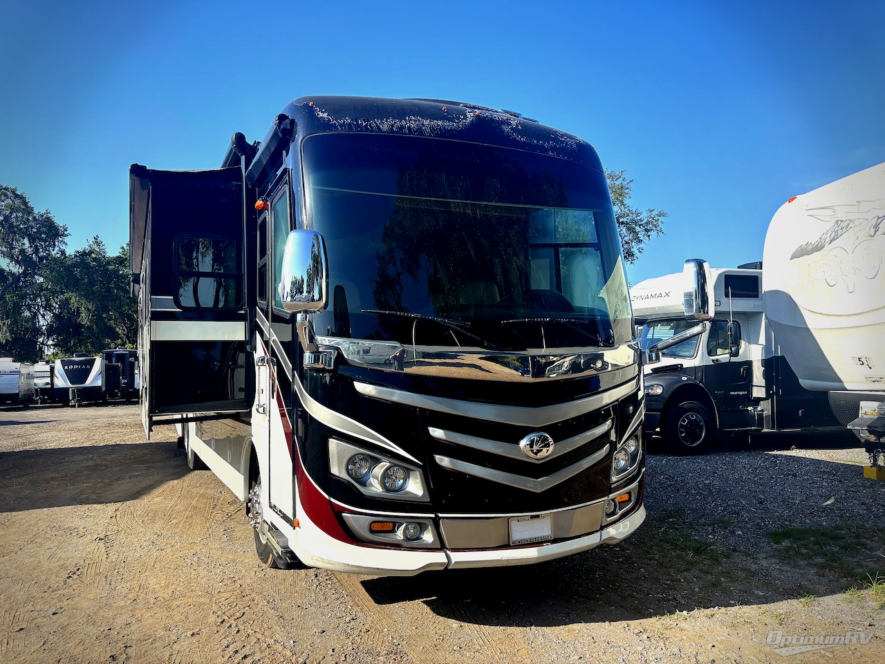 2012 Monaco RV Diplomat