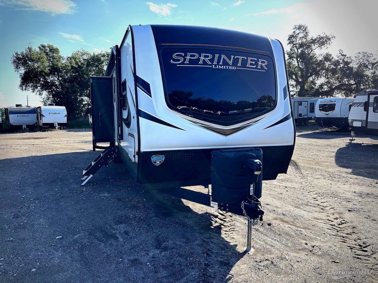2021 Keystone Sprinter Limited