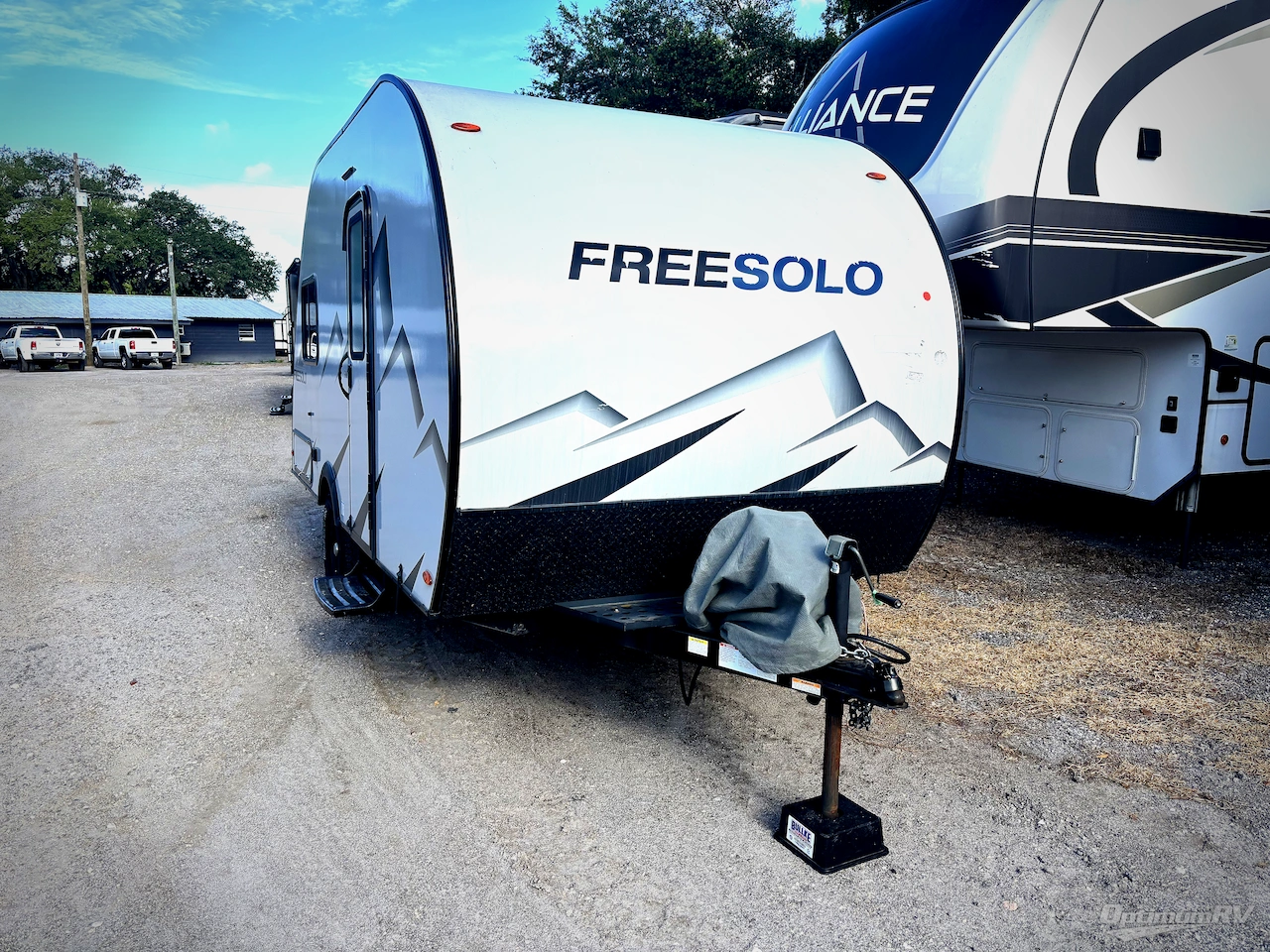 2022 Braxton Creek Free Solo Plus