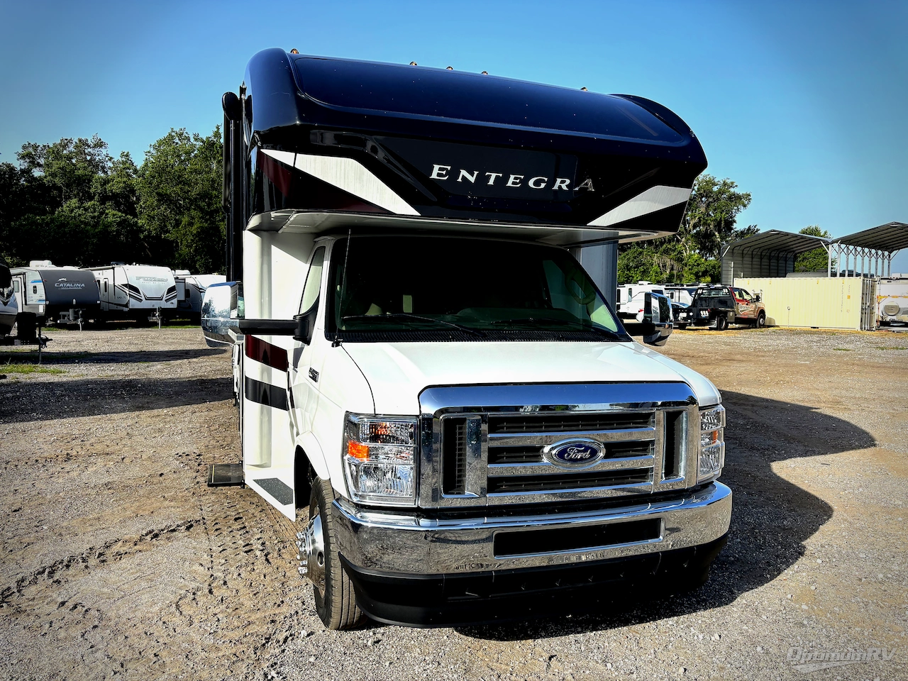 2022 Entegra Coach Esteem