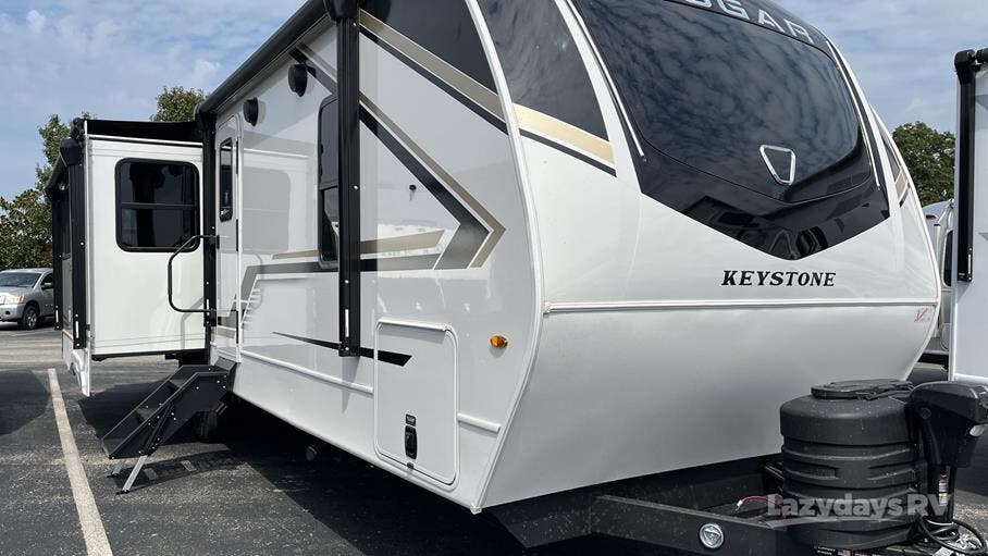 New 2026 Keystone Cougar Half-Ton (Travel Trailer) 29RLP for sale in ...