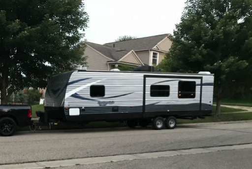Travel Trailer Values Online Nada Blue Book Used Car Values