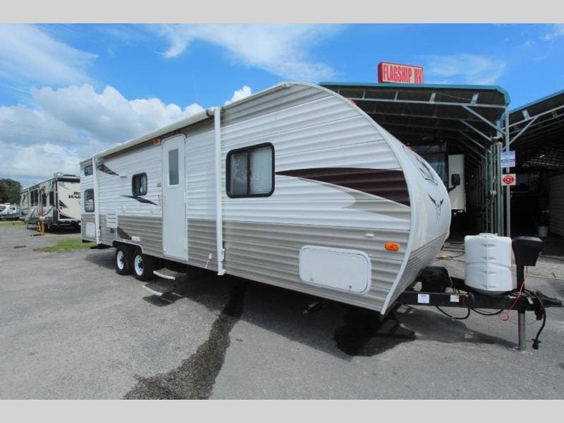 2011 Forest River Cherokee Grey Wolf 28bh