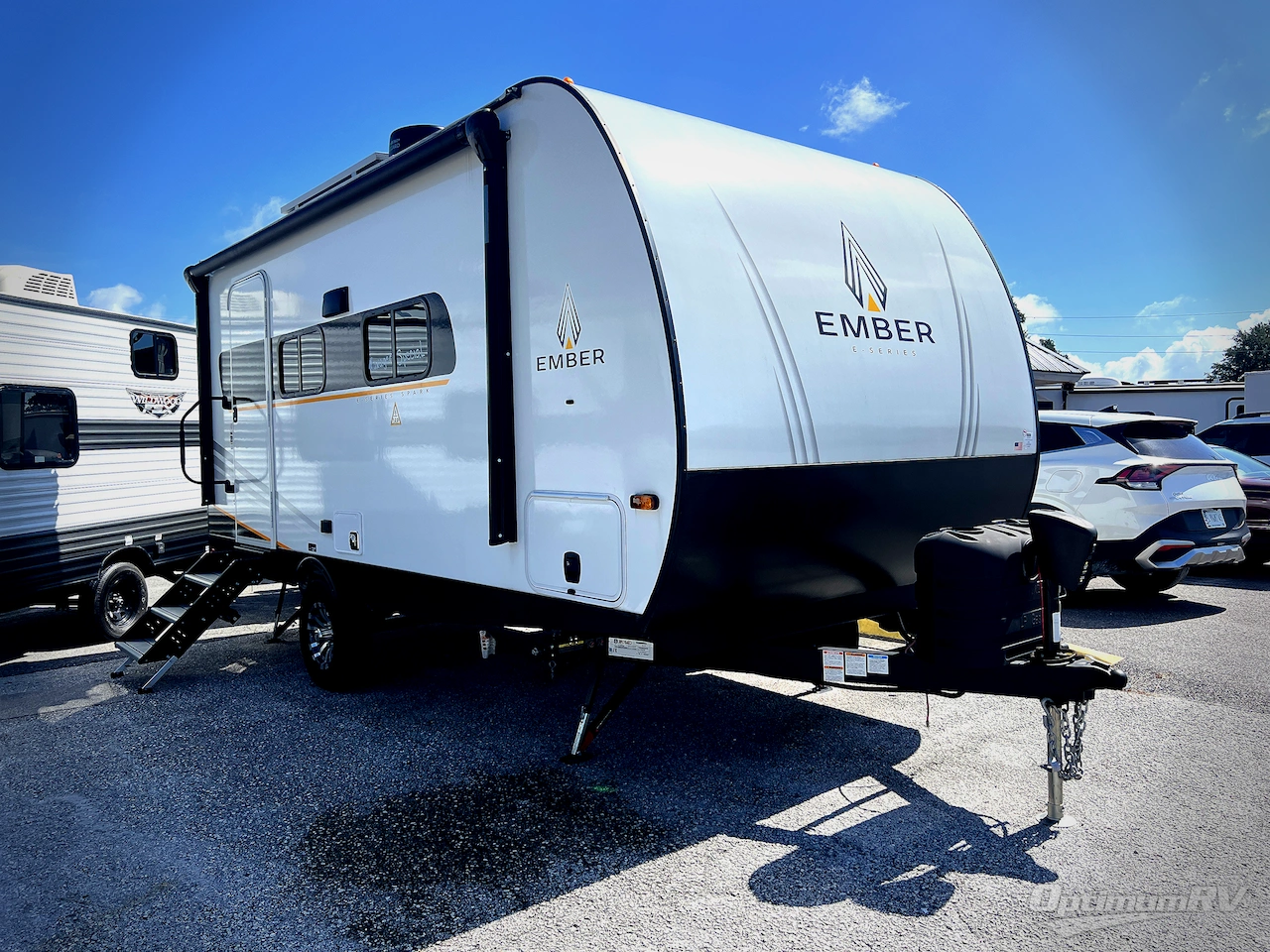 2025 Ember RV E-Series