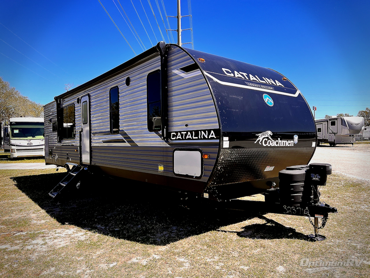 2024 Coachmen Catalina Legacy Edition