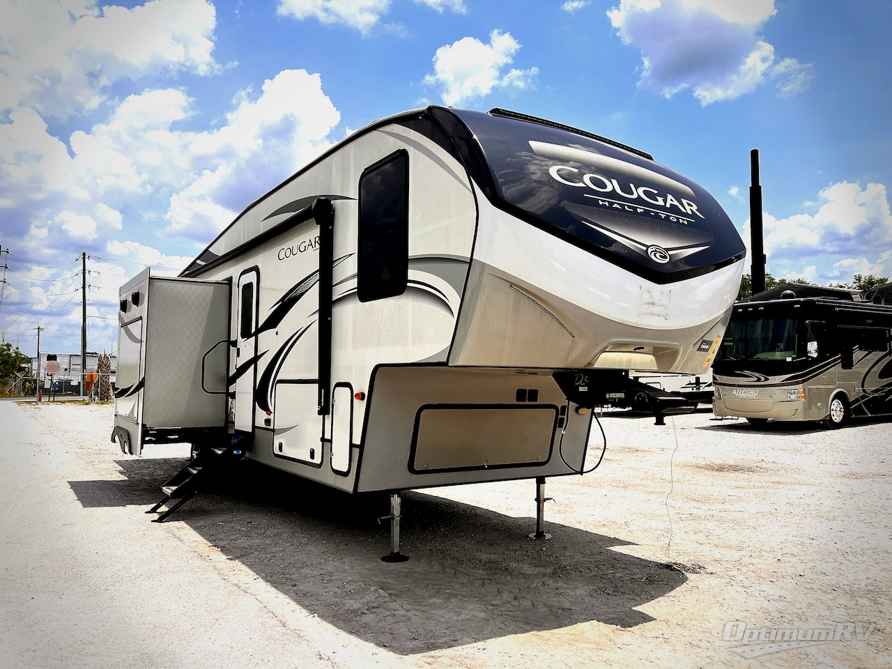 2020 Keystone Cougar Half-Ton