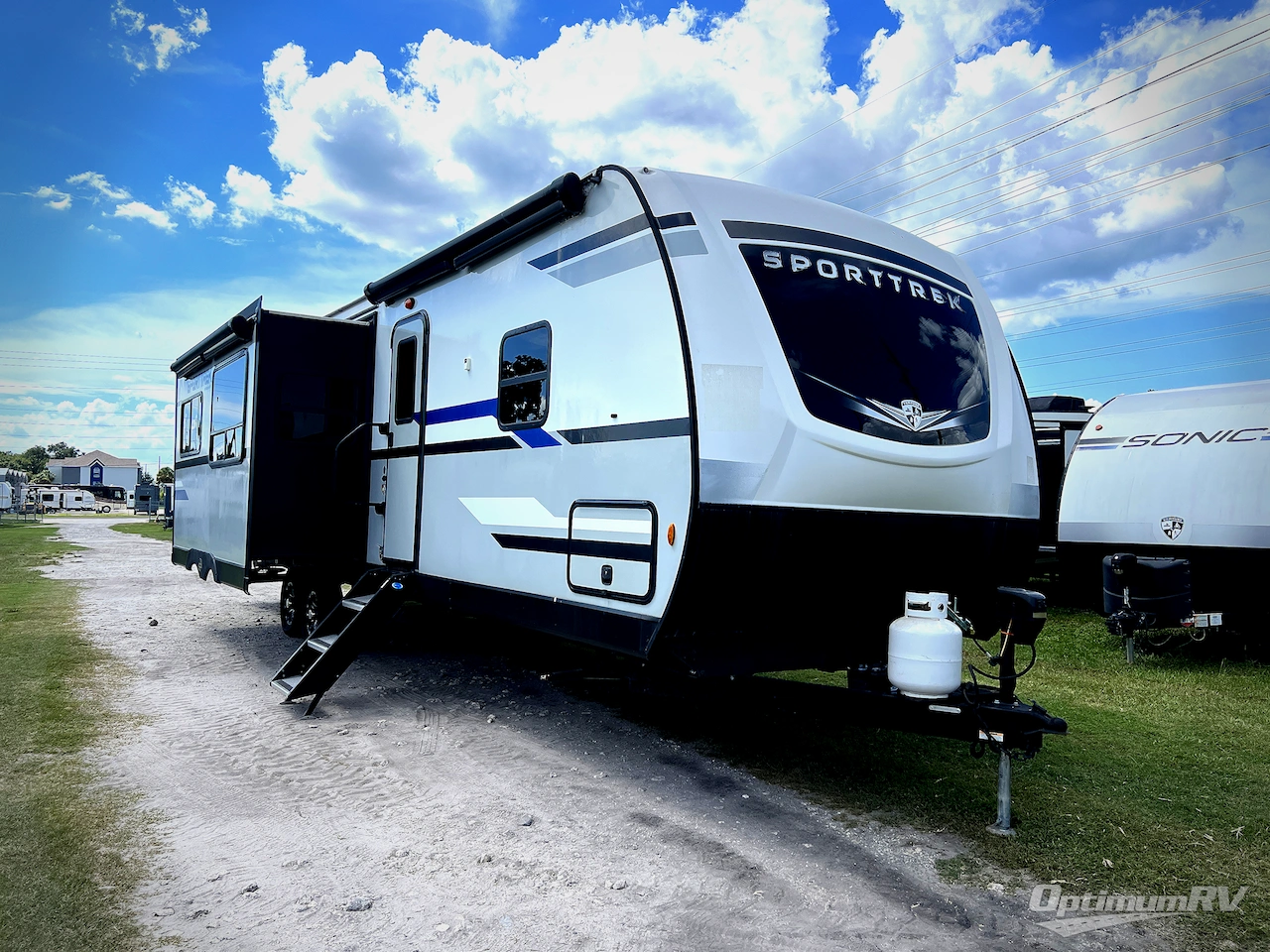 2022 Venture RV SportTrek