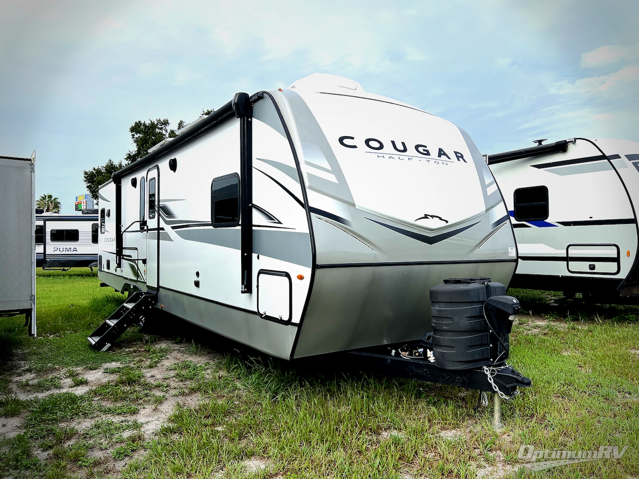 2024 Keystone Cougar Half-Ton