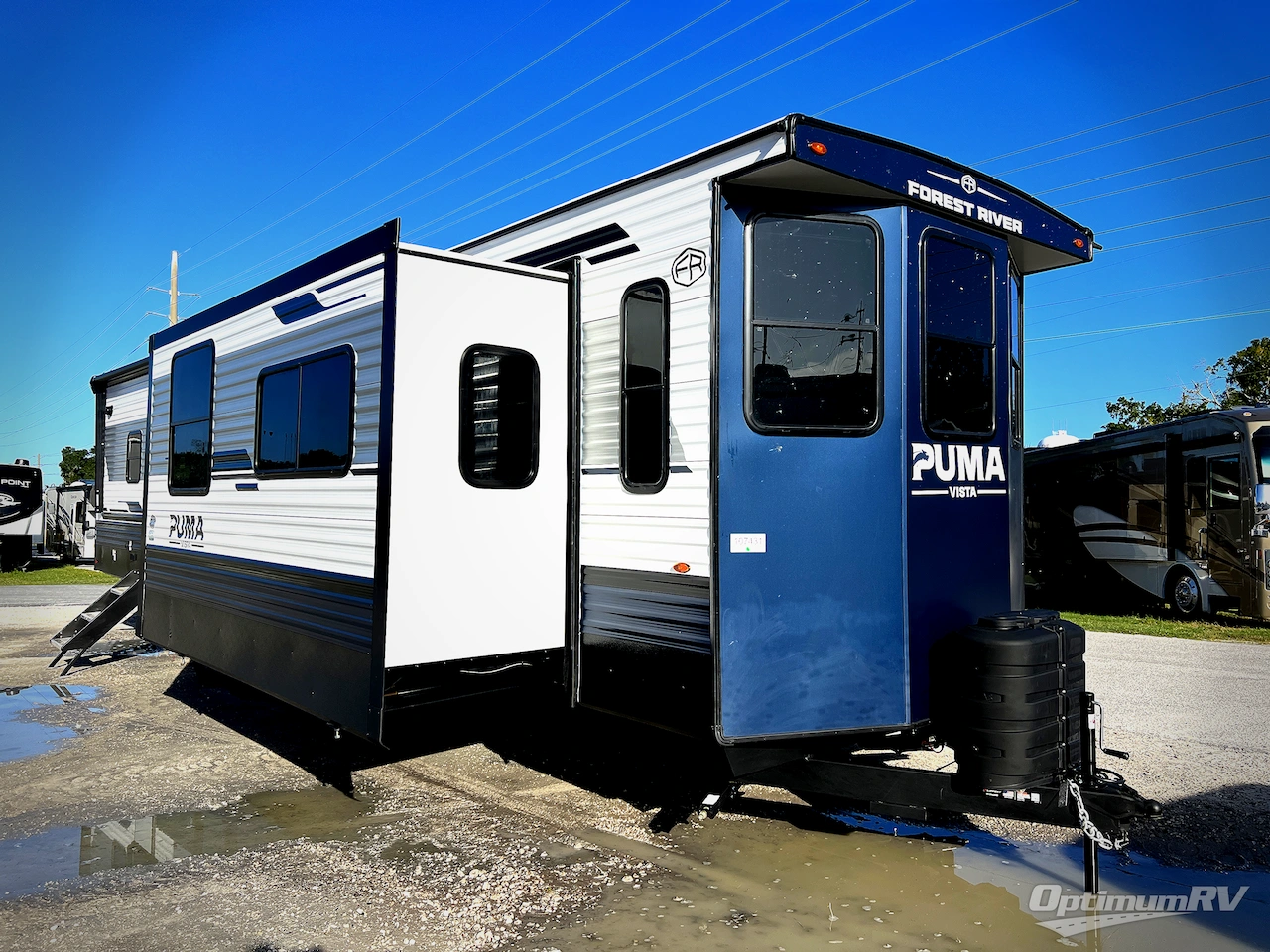 2026 Forest River Puma Vista