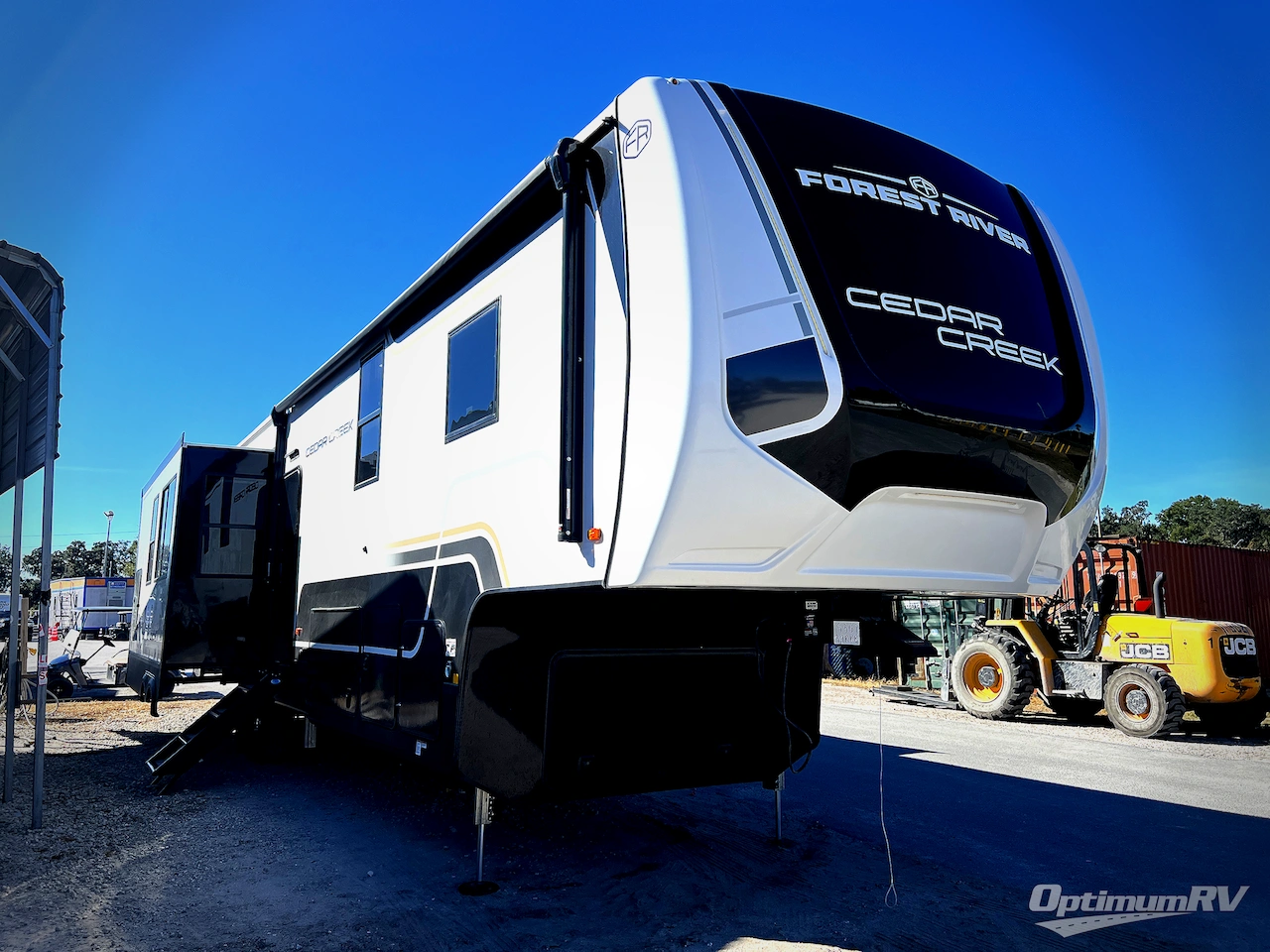 2026 Forest River Cedar Creek Experience