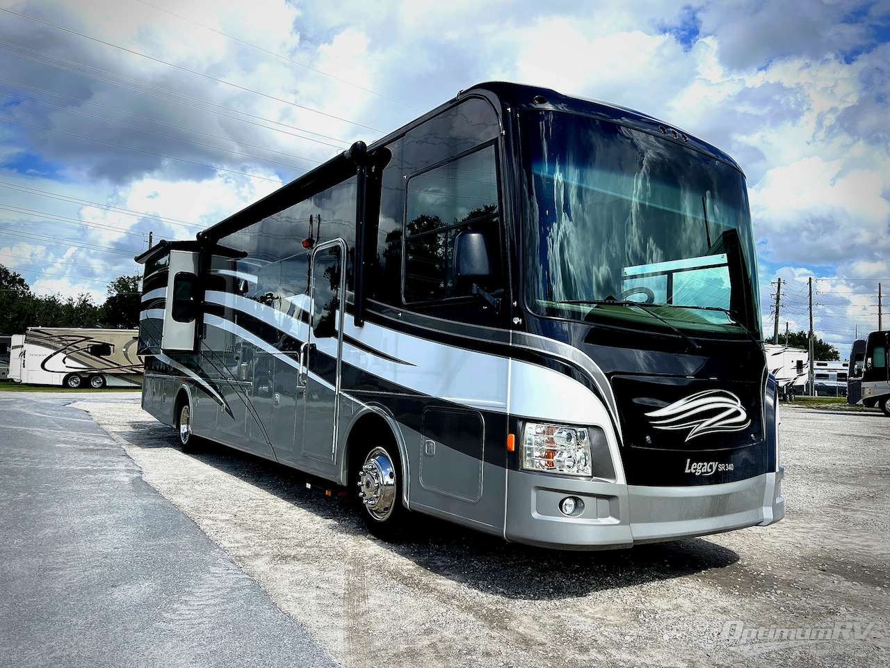2015 Forest River Legacy