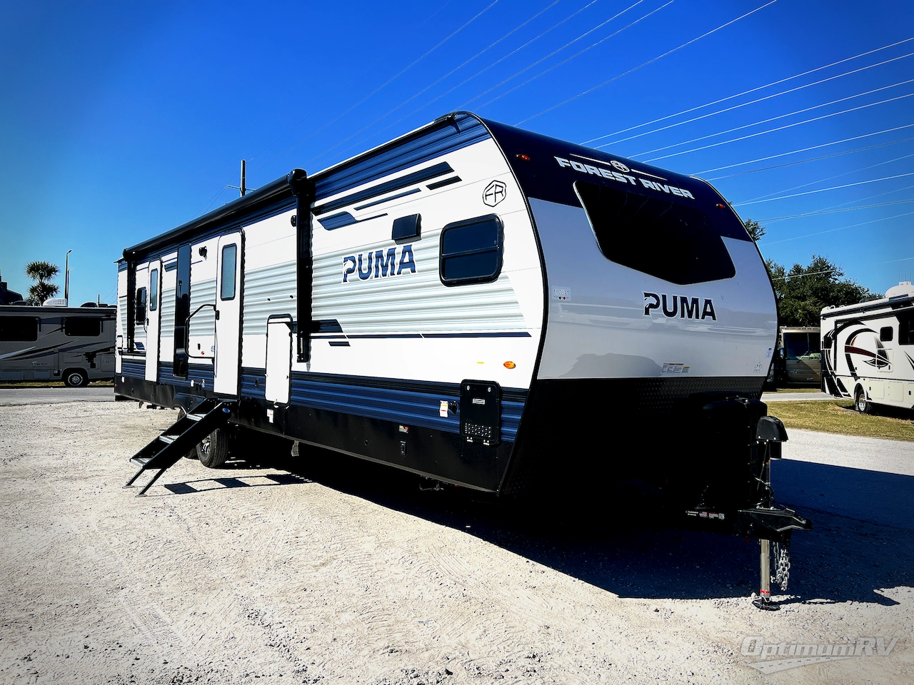 2026 Palomino Puma
