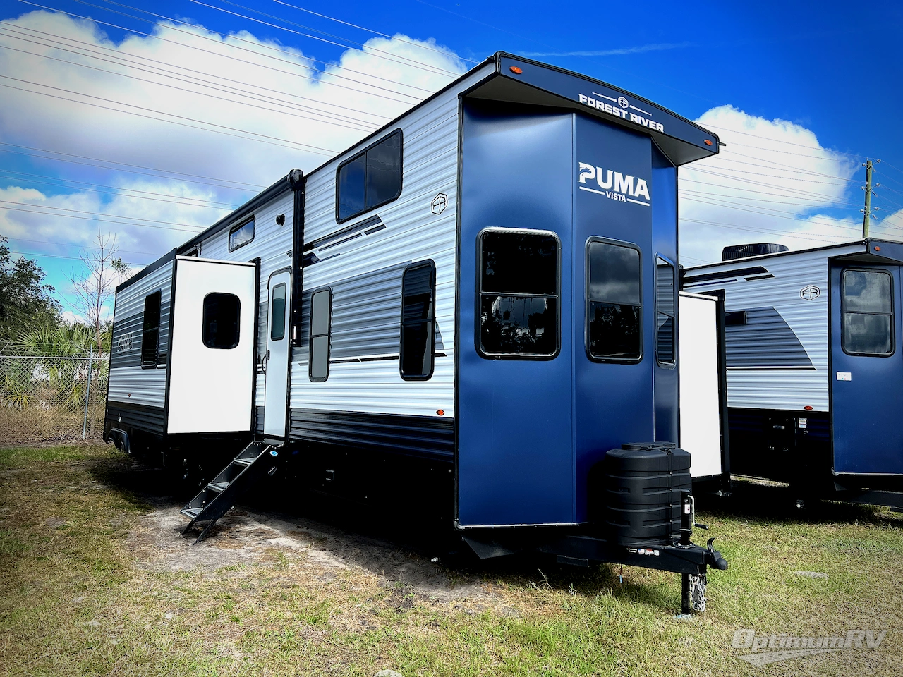 2026 Forest River Puma Vista