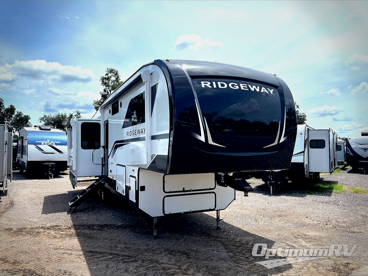 2026 K-Z Ridgeway