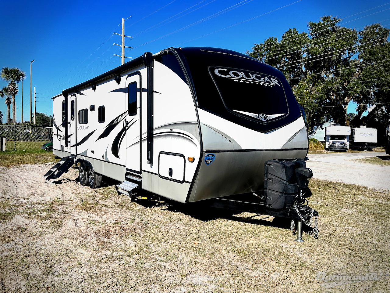 2022 Keystone Cougar Half-Ton