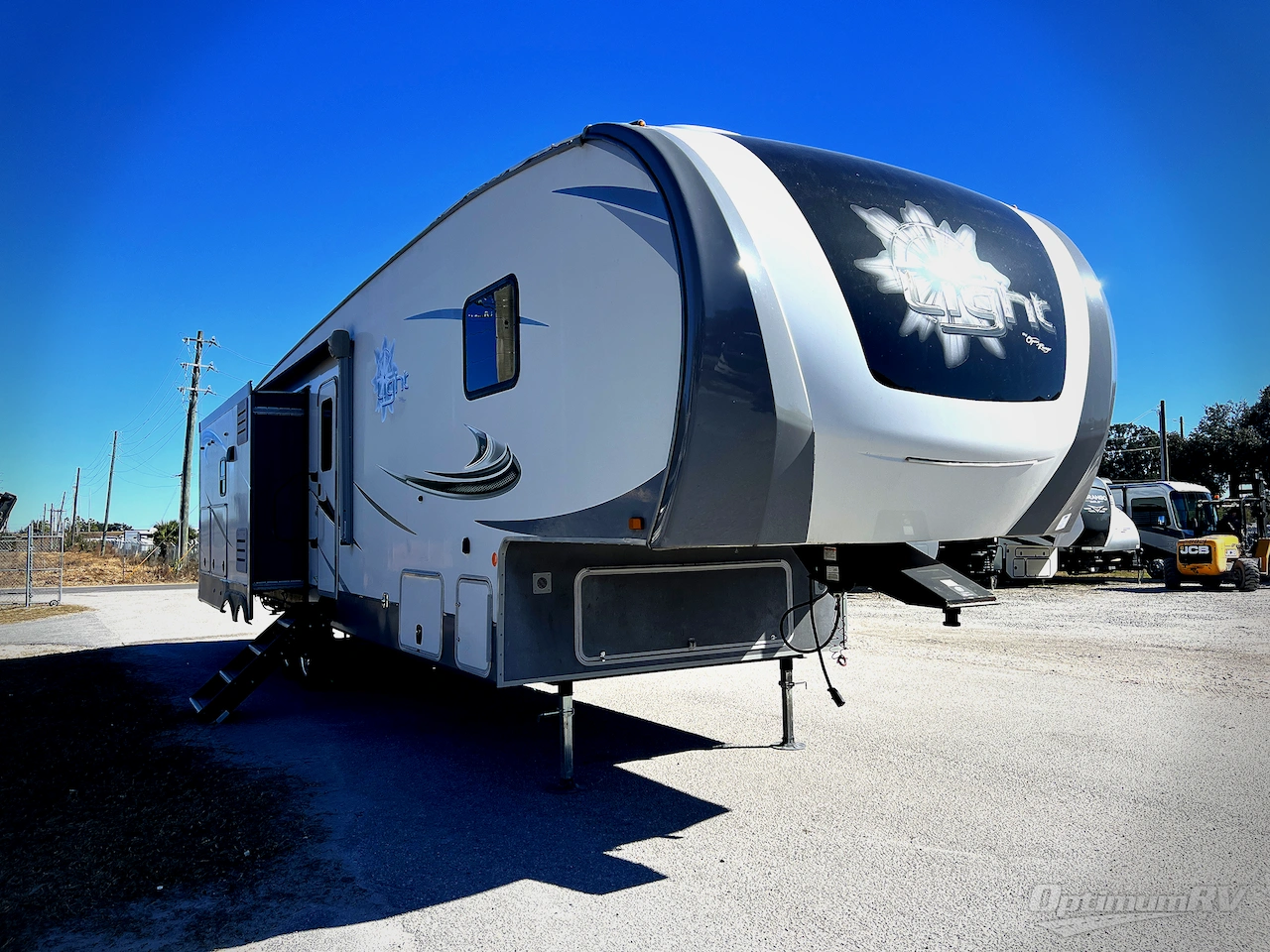 2020 Highland Ridge Open Range Light