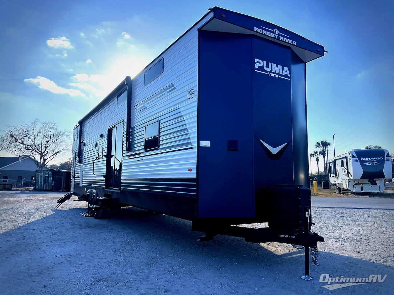2026 Forest River Puma Vista