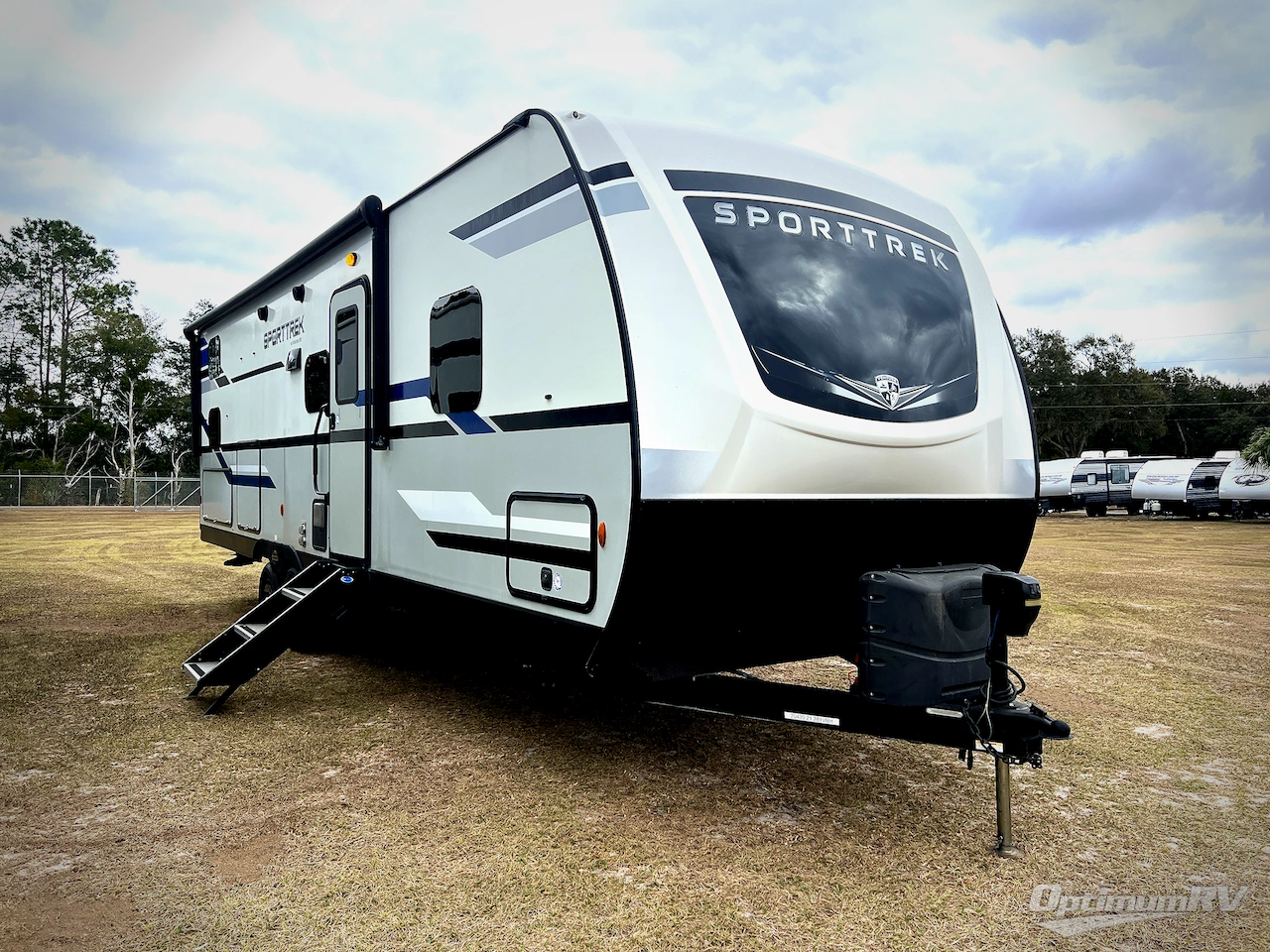 2021 Venture RV SportTrek