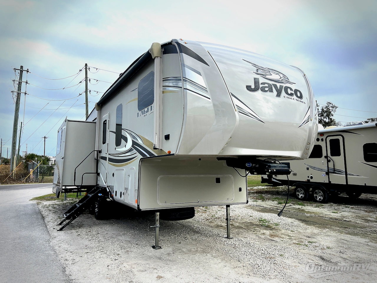 2020 Jayco Eagle HT