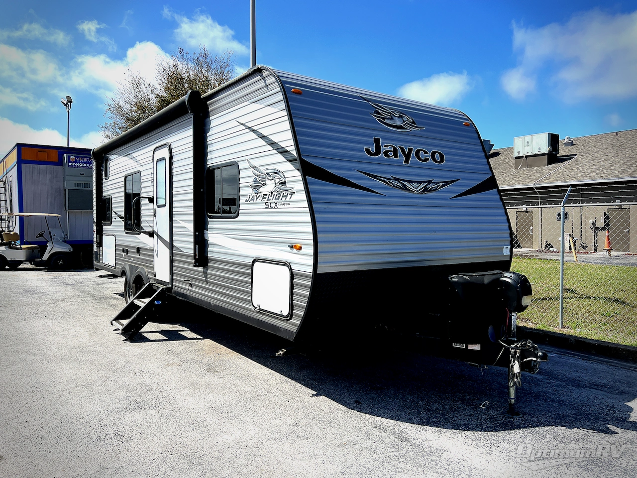 2021 Jayco Jay Flight SLX 8