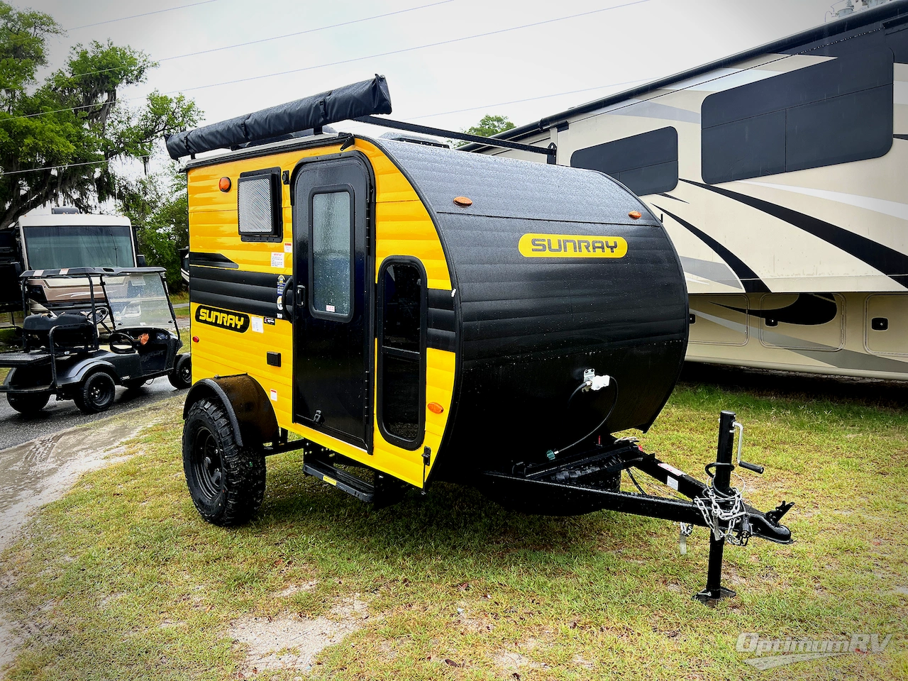 2026 Sunset Park RV SunRay