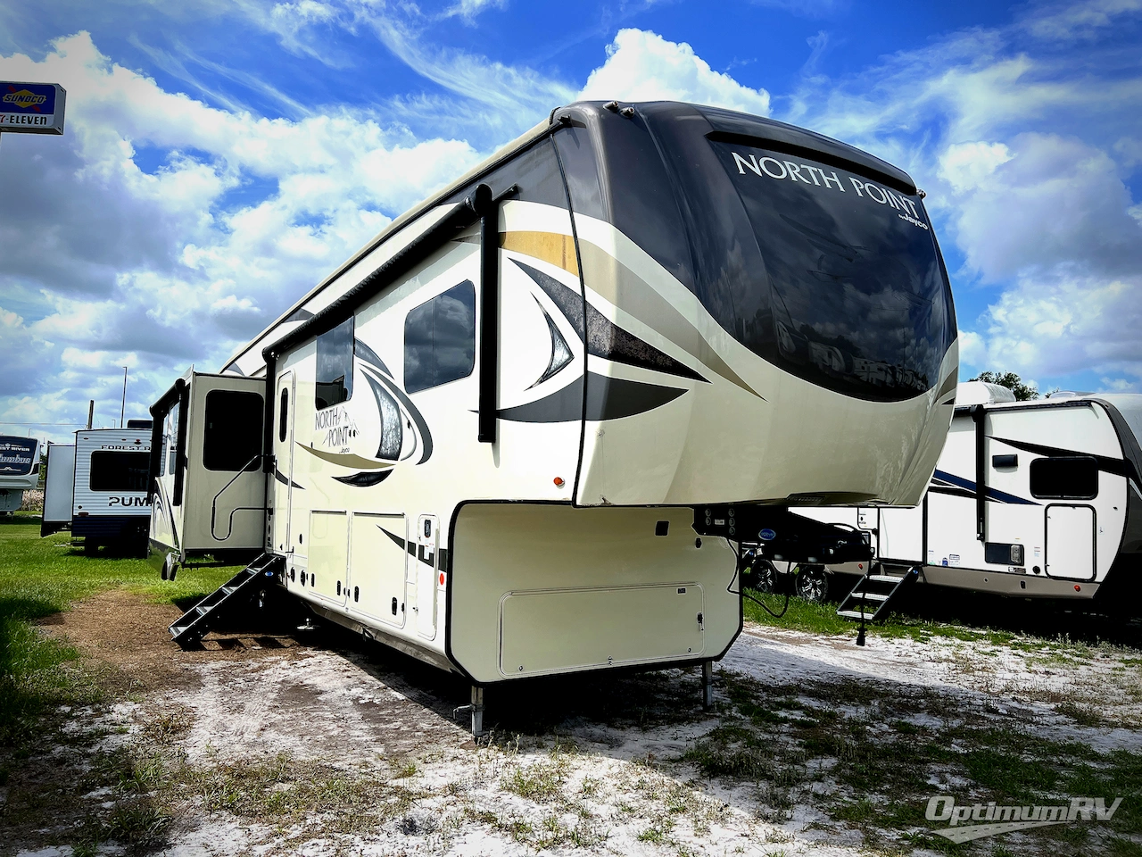 2019 Jayco North Point