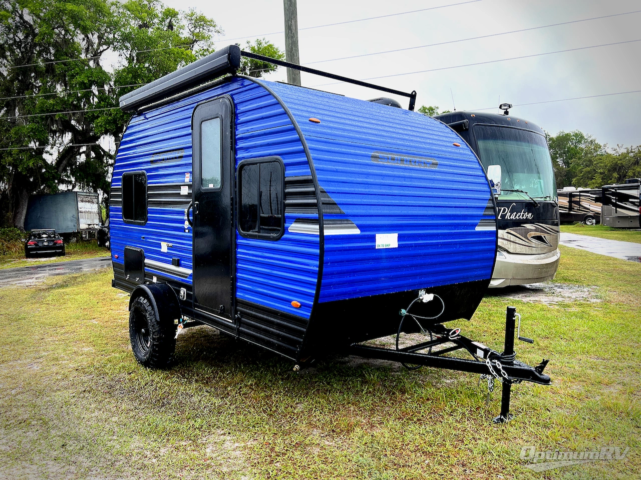 2026 Sunset Park RV SunRay