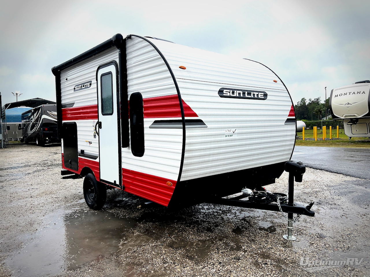2026 Sunset Park RV Sun Lite