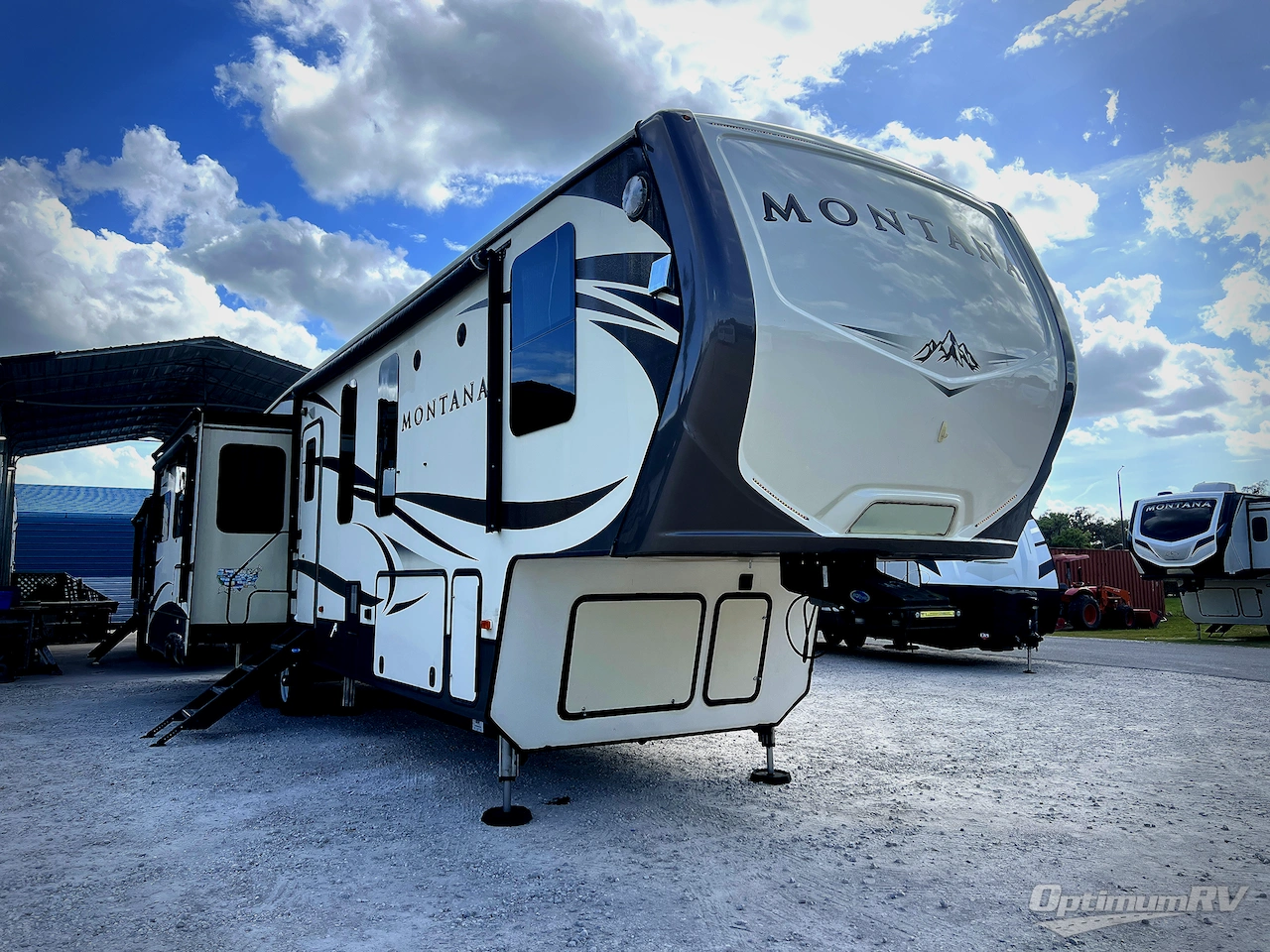 2017 Keystone Montana