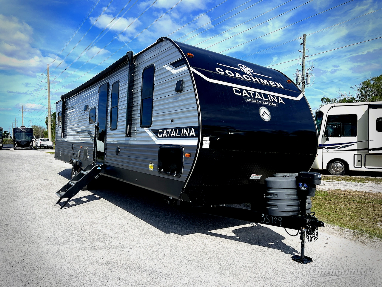 2025 Coachmen Catalina Legacy Edition