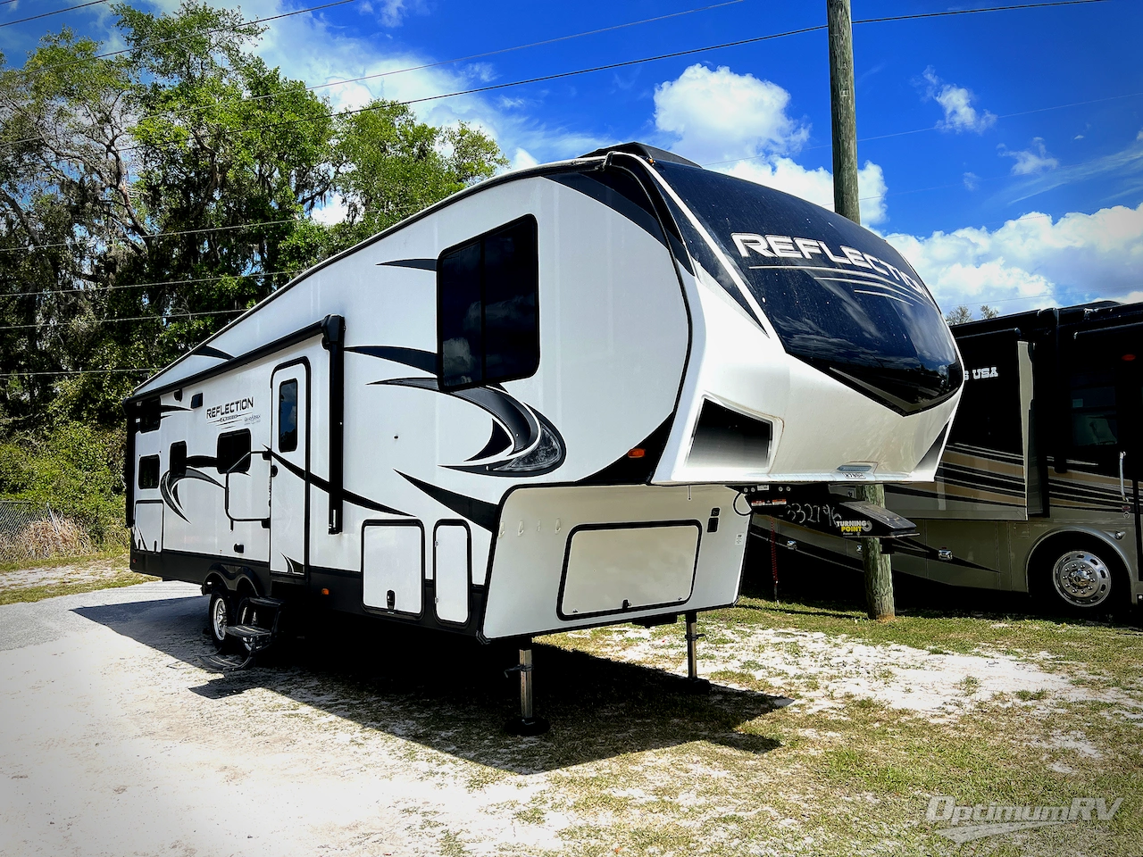 2021 Grand Design Reflection 150 Series