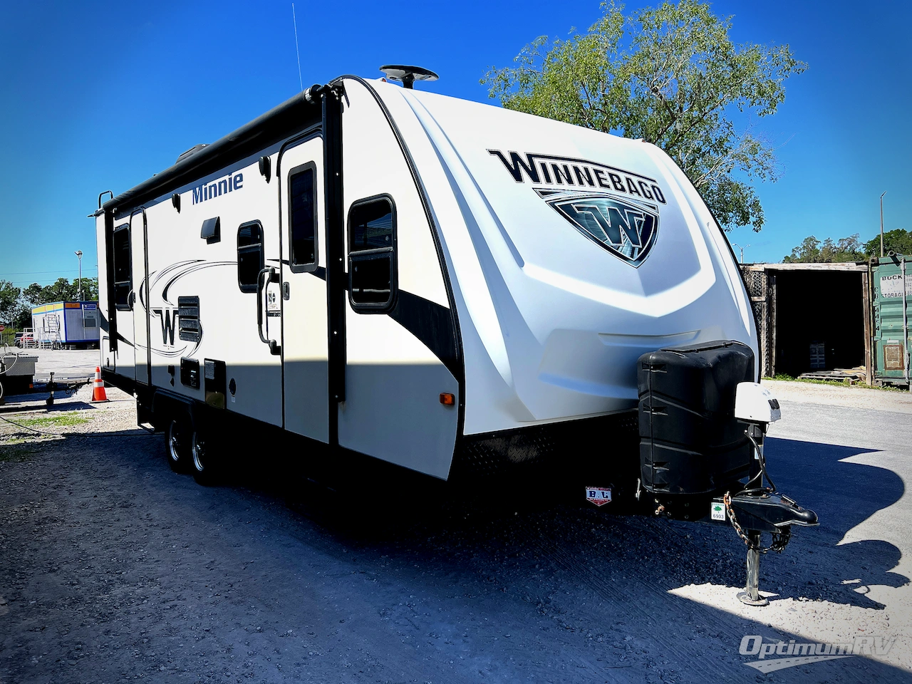 2019 Winnebago Minnie
