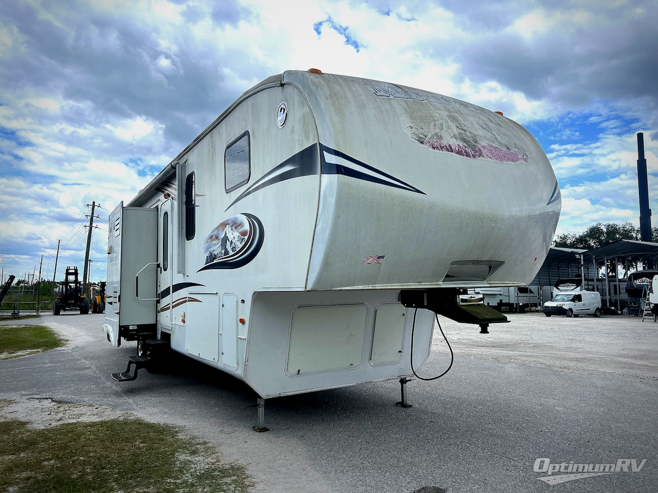 2011 Keystone Mountaineer