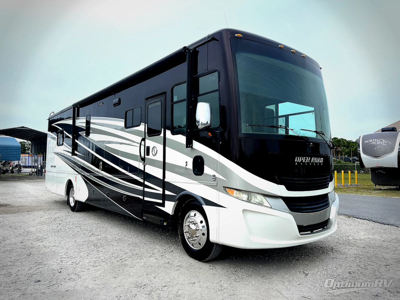 2018 Tiffin Allegro