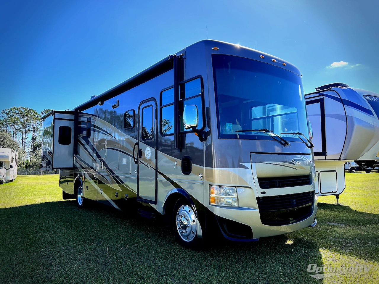 2014 Tiffin Open Road Allegro