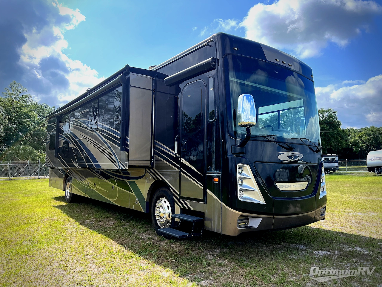 2021 Coachmen Sportscoach RD